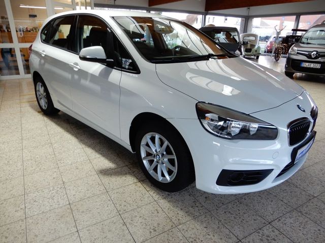 BMW 218i Active Tourer Aut. navi , Sitzheizung , Gan