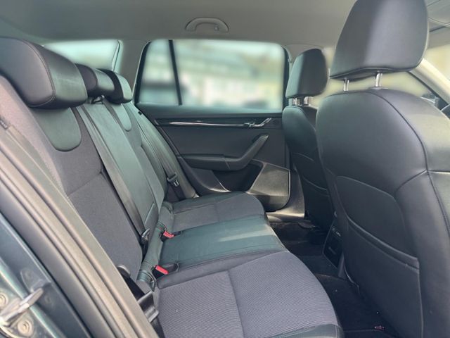 Octavia III Combi Style 1.0 TSI AHK Standheizung