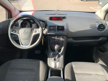 Bild 9 Opel Meriva B Edition AUTOMATIK