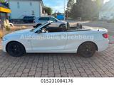 BMW 218 2 Cabrio 218 i Sport Line+Leder+Xenon+Navi+ - : Cabrio, Sport