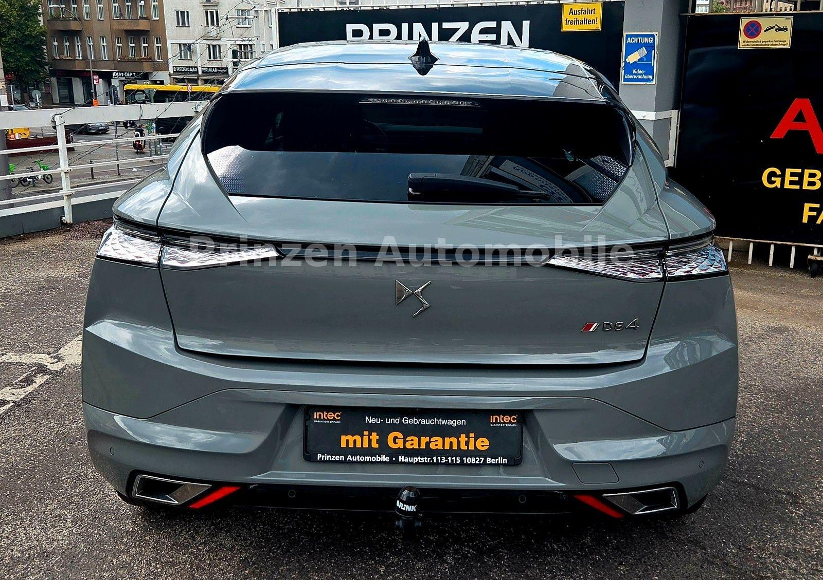 DS Automobiles DS4 PerformanceLine+/R,Kam/Pano/Apple/Ahk/Ambien