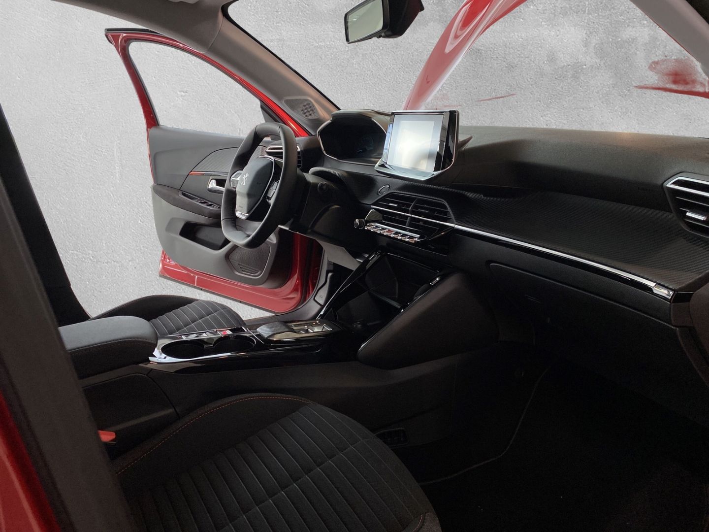 Fahrzeugabbildung Peugeot 208 e- Active Pack Elektromotor 136