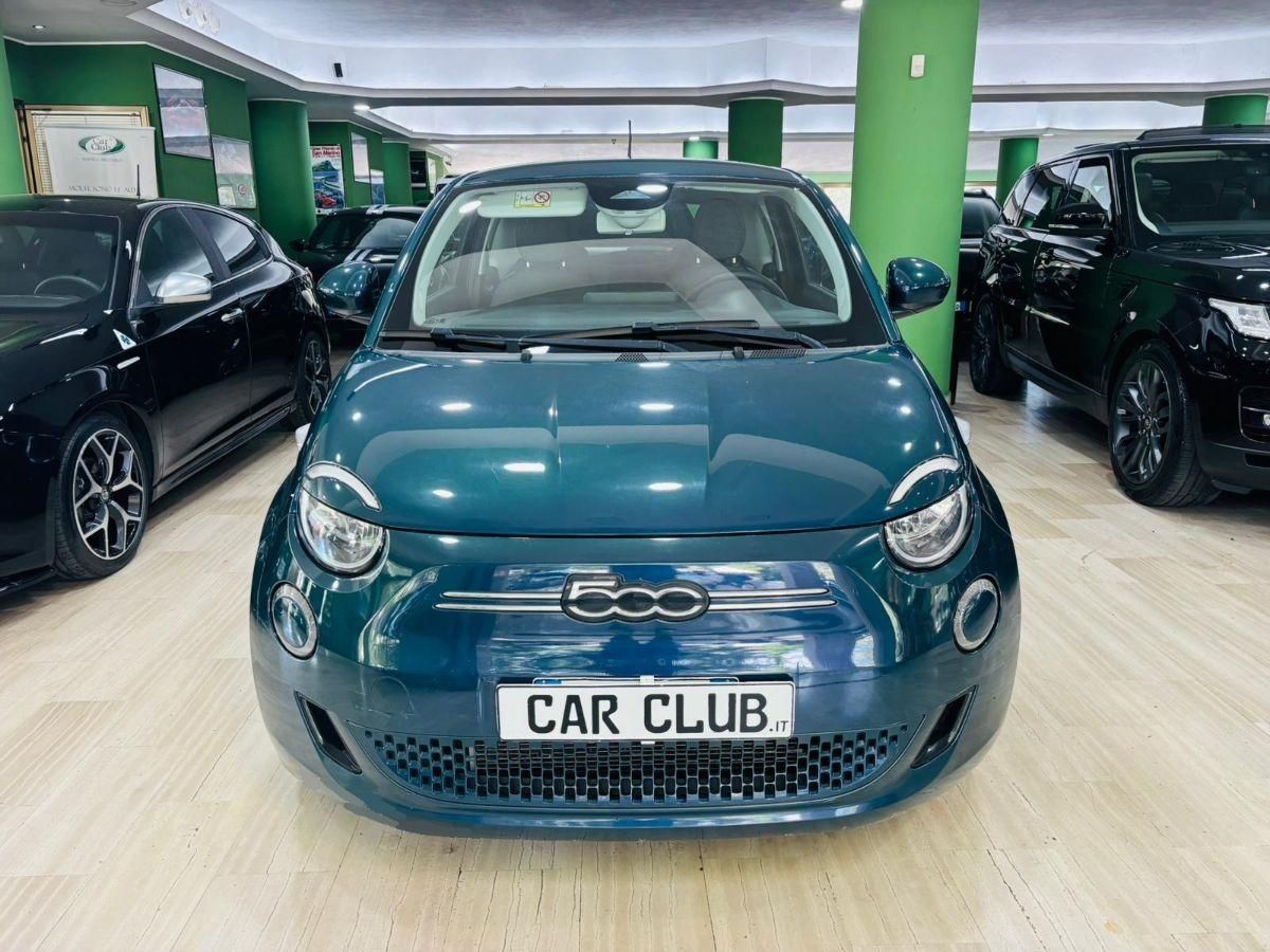 Fiat 500e Opening Edition imagem 2