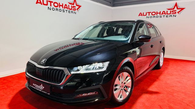 Octavia Combi Ambition LED DSG AHK SHZ