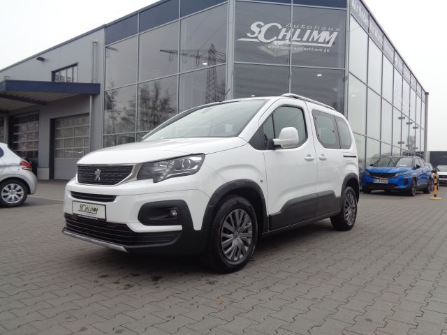 Peugeot Rifter PureTech 130 L1 Allure *NAVI/RFK/SH/AHK*