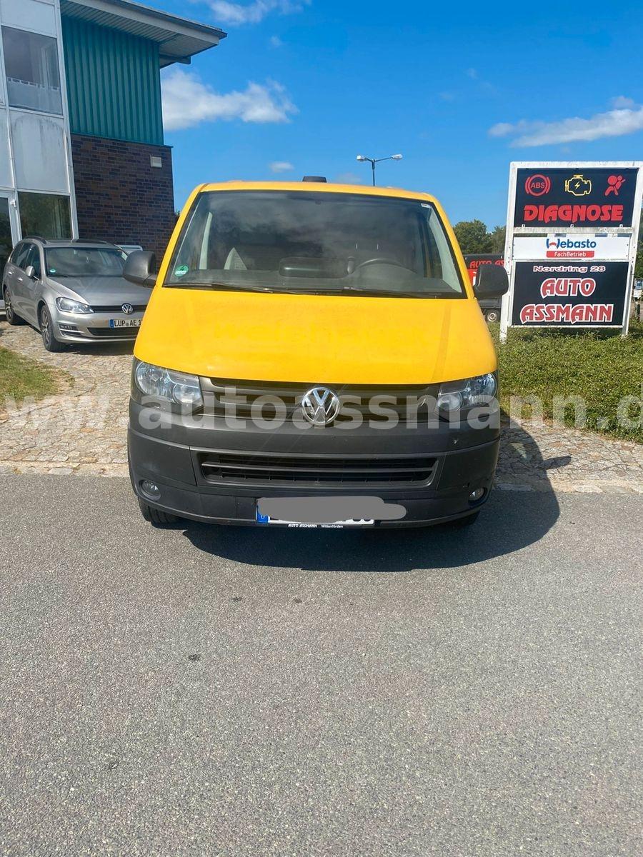 Volkswagen T5 Transporter Kasten/Kombi Kasten lang