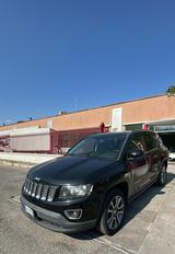 Jeep JEEP - Compass - 2.2 CRD Limited - Jeep Compass: Crd