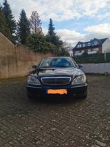 Mercedes-Benz S 320 - - gebrauchte Mercedes-Benz S-Klasse aus dem Jahr 1998