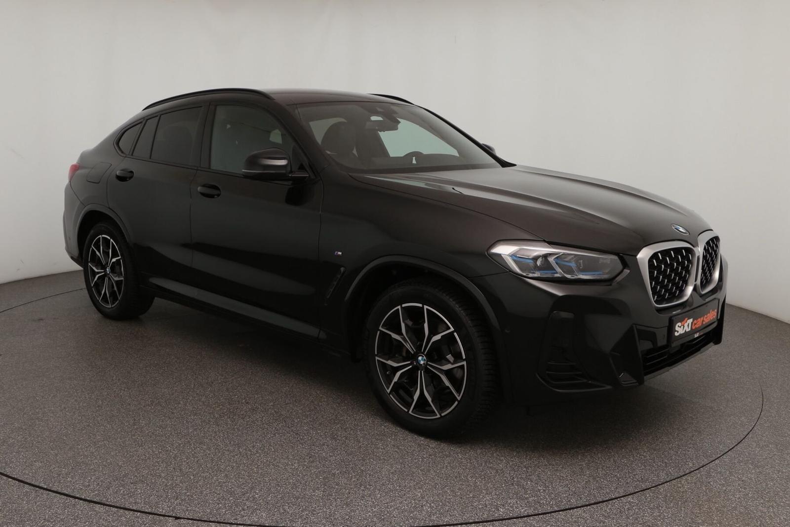 BMW X4 xDrive30i M Sport Laser|Nav|HUD|ACC|Led|ad.FW