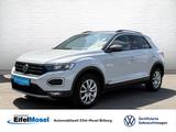 Volkswagen T-ROC 2.0 TDI United DSG AHK ACC LED Sitzh beats - Volkswagen T-Roc UNITED mit Diesel-Antrieb