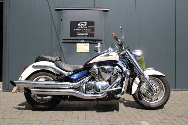 Suzuki VLR 1800 Inspektion und HU neu