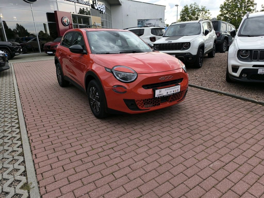 Image of Fiat 600