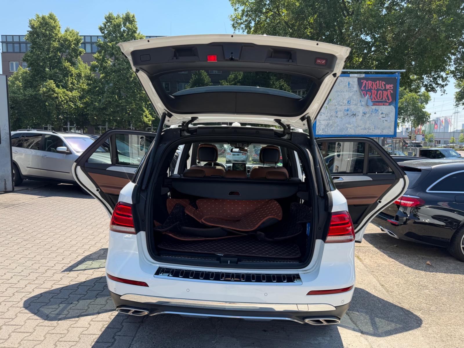 Mercedes-Benz GLE 350 d 4MATIC 150.000km*VOLLEDER*258ps