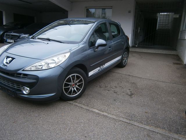 Peugeot 207 Sport Tüv+Inspektion NEU 8-FACH BERREIFUN