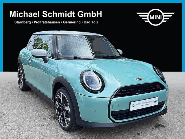 MINI Cooper S 3-Türer*SOFORT*neues Modell*MINI Starnb