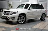 Mercedes-Benz GLK 350 CDI BE 4Matic / AMG / AHK / KAMERA - Mercedes-Benz GLK 350 Gebrauchtwagen