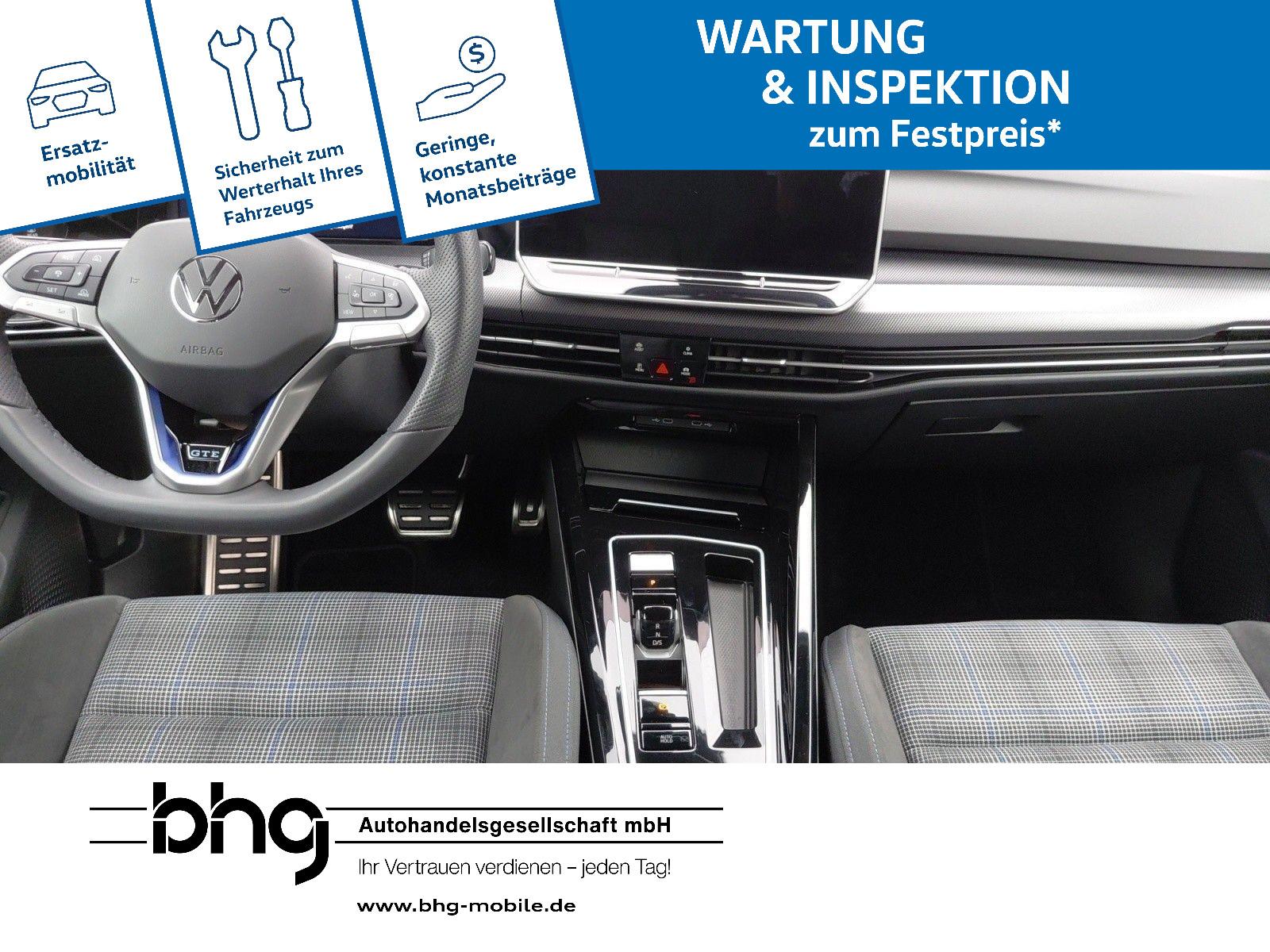 Volkswagen Golf GTE, миниатюра 12