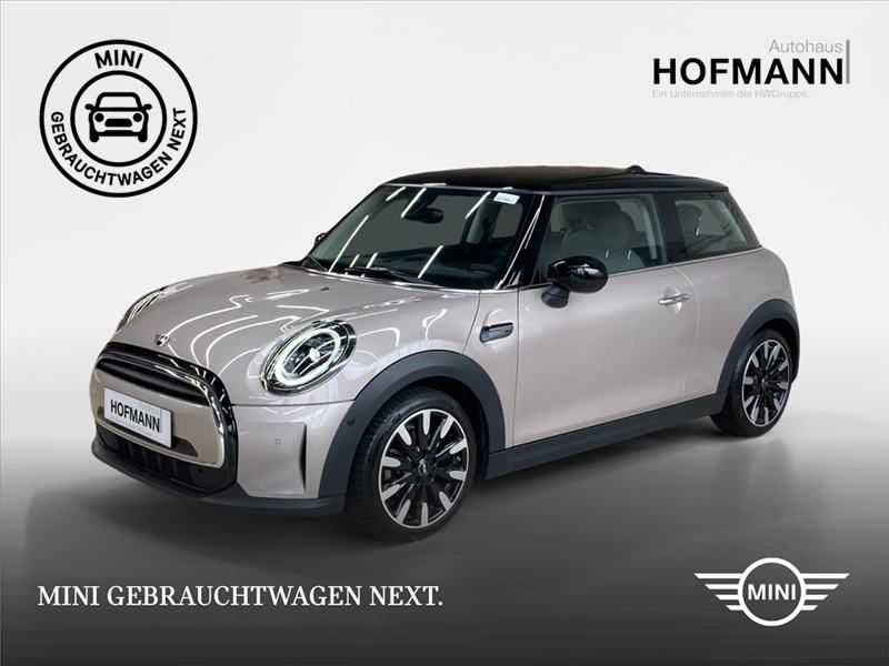 MINI Cooper Classic Trim Navi+MultiDisplay+Parkassist