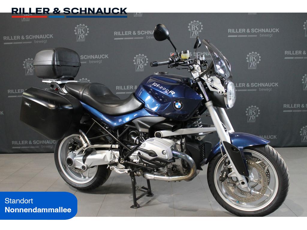 BMW R 1200 R GRIFFHEIZUNG