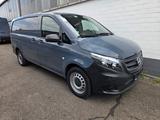 Mercedes-Benz eVito Lang Klima Kamera - graue Mercedes-Benz eVito