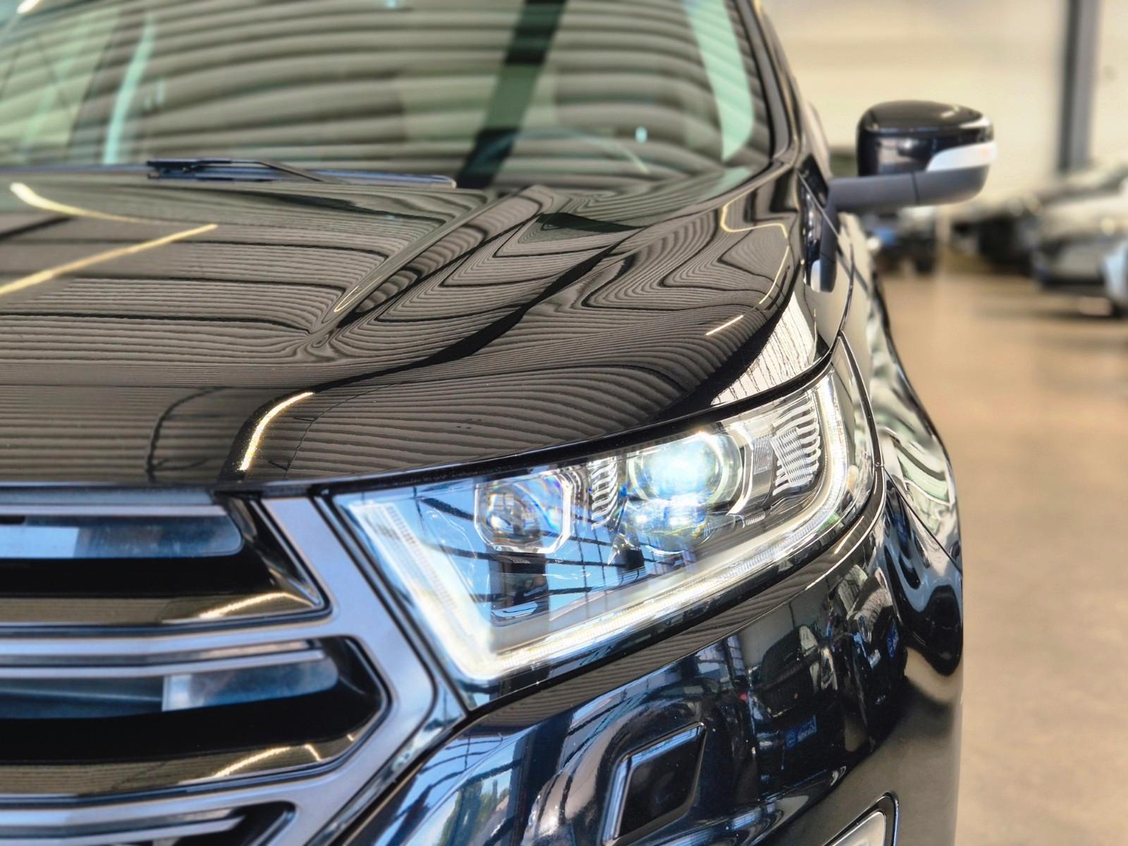 Ford EDGE SPORT 4x4 NAVI LED SITZ+STANDHZ PANO 1HAND