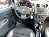 Dacia Sandero II Stepway Ambiance aus 1. Hd - Dacia Sandero: Rot