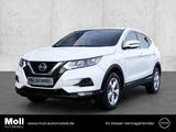 Nissan Qashqai Acenta Navi Mehrzonenklima DAB SHZ Spurh - Nissan Qashqai Gebrauchtwagen in Aachen