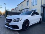 Mercedes-Benz C63s AMG Designo Vollaustattung Panorama Burmest - Mercedes-Benz C 63 AMG in Bremen
