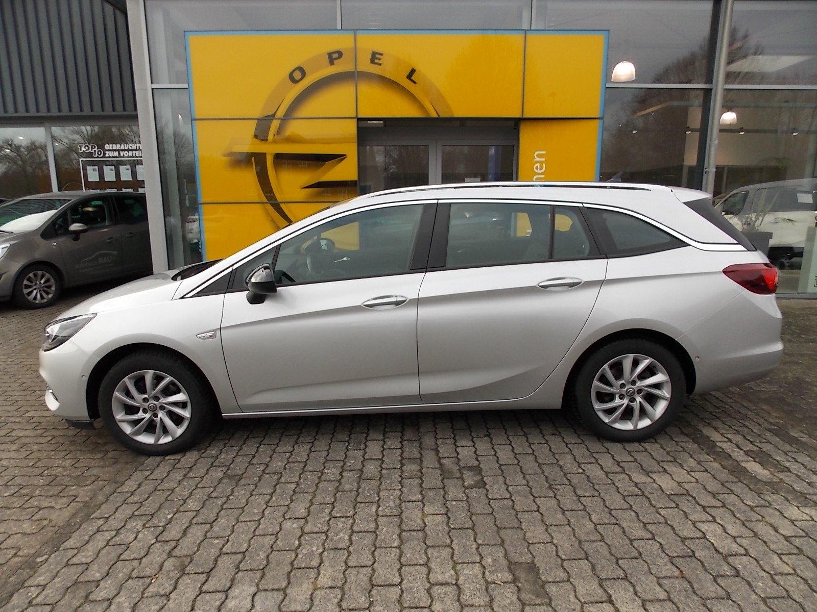 Opel Astra K Sports Tourer 1.5 D Automatik Elegance