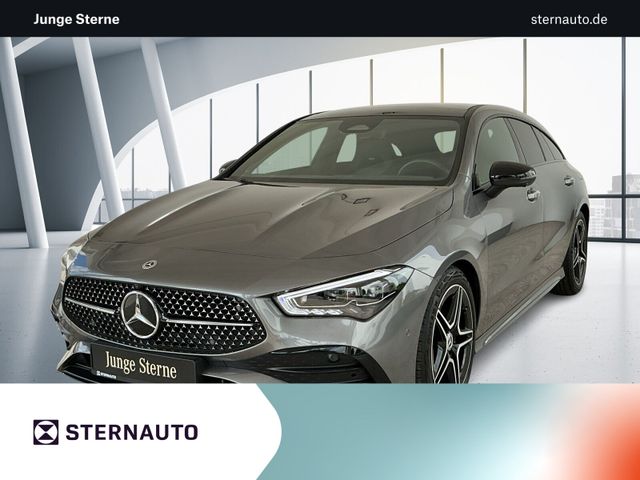 MERCEDES-BENZ CLA 200 SB AMG Line/Pano.-Dach/Distronic/Kamera