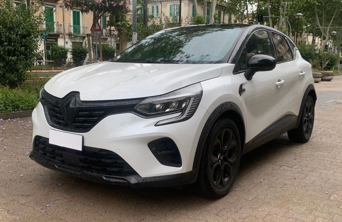 Other Renault Captur Plug-in Hybrid E-Tech 160 CV Rive imagem 2
