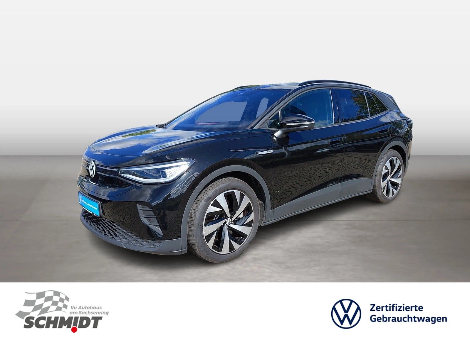 Volkswagen ID.4Pro Performance 150 kW Wärmepumpe AHK DESIGN