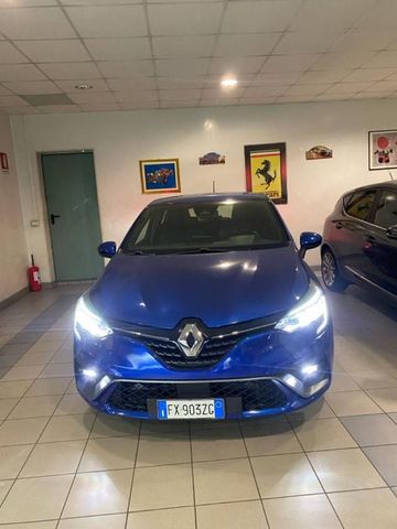 Renault RENAULT Clio Blue dCi 115 CV 5 porte R.S. Line