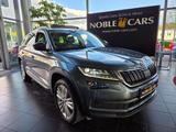 Skoda Kodiaq Style 4x4 PANO MEMORY 360° STNDHZ - Skoda Kodiaq mit Diesel-Antrieb: Grau