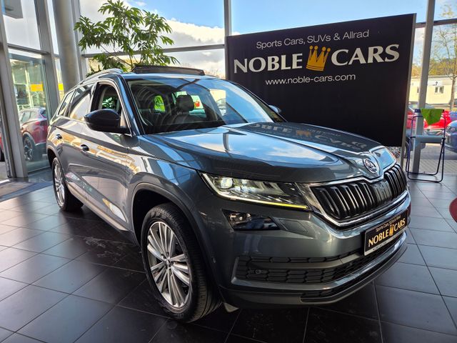 SKODA Kodiaq Style 4x4 PANO MEMORY 360° STNDHZ