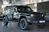 Jeep Wrangler 2.0 T-GDi Unlimited Sahara El. FALTDACH - Jeep Wrangler mit Benzin-Antrieb: Automatik