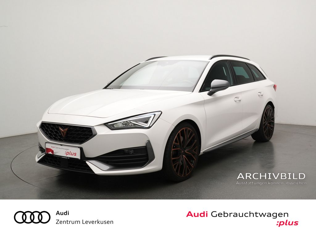 Image of Cupra Leon