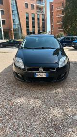 Fiat Bravo 1.4 T-jet 150 CV Emotion - schwarze Fiat Bravo