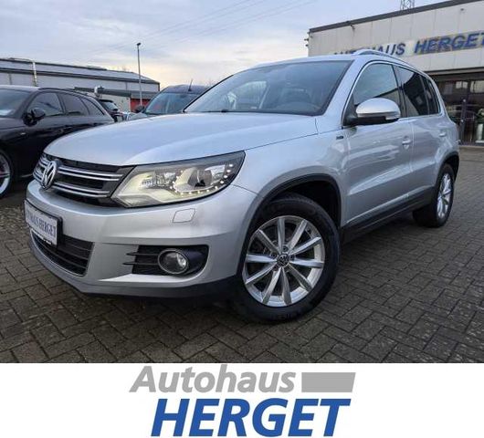 Volkswagen Tiguan 2.0 TDI DPF BMT Lounge Sport & Style 2.Ha