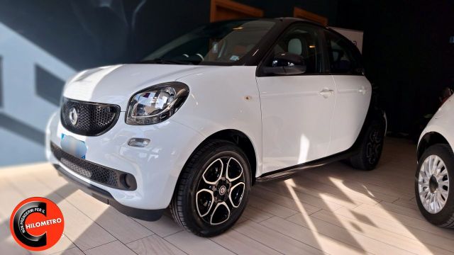 Smart ForFour Autom Neopaten