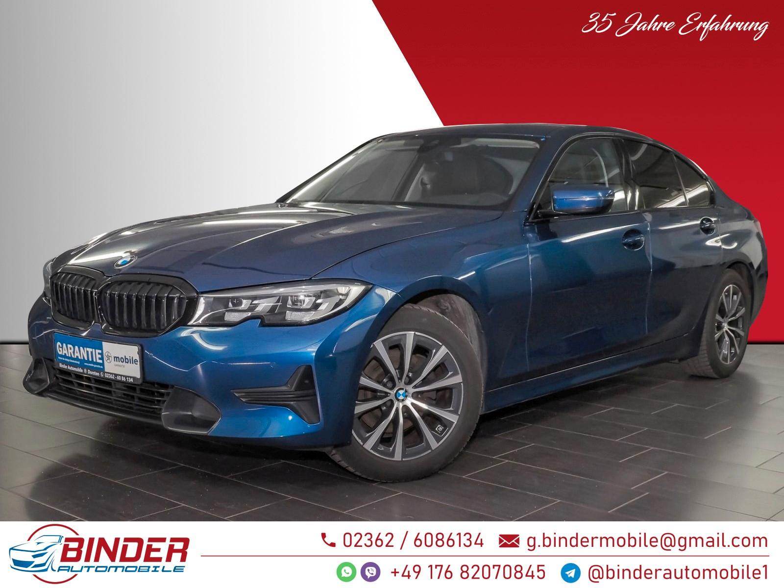BMW 320i Sport Line*SORGLOS-PAKET*GARANTIE*TOP*