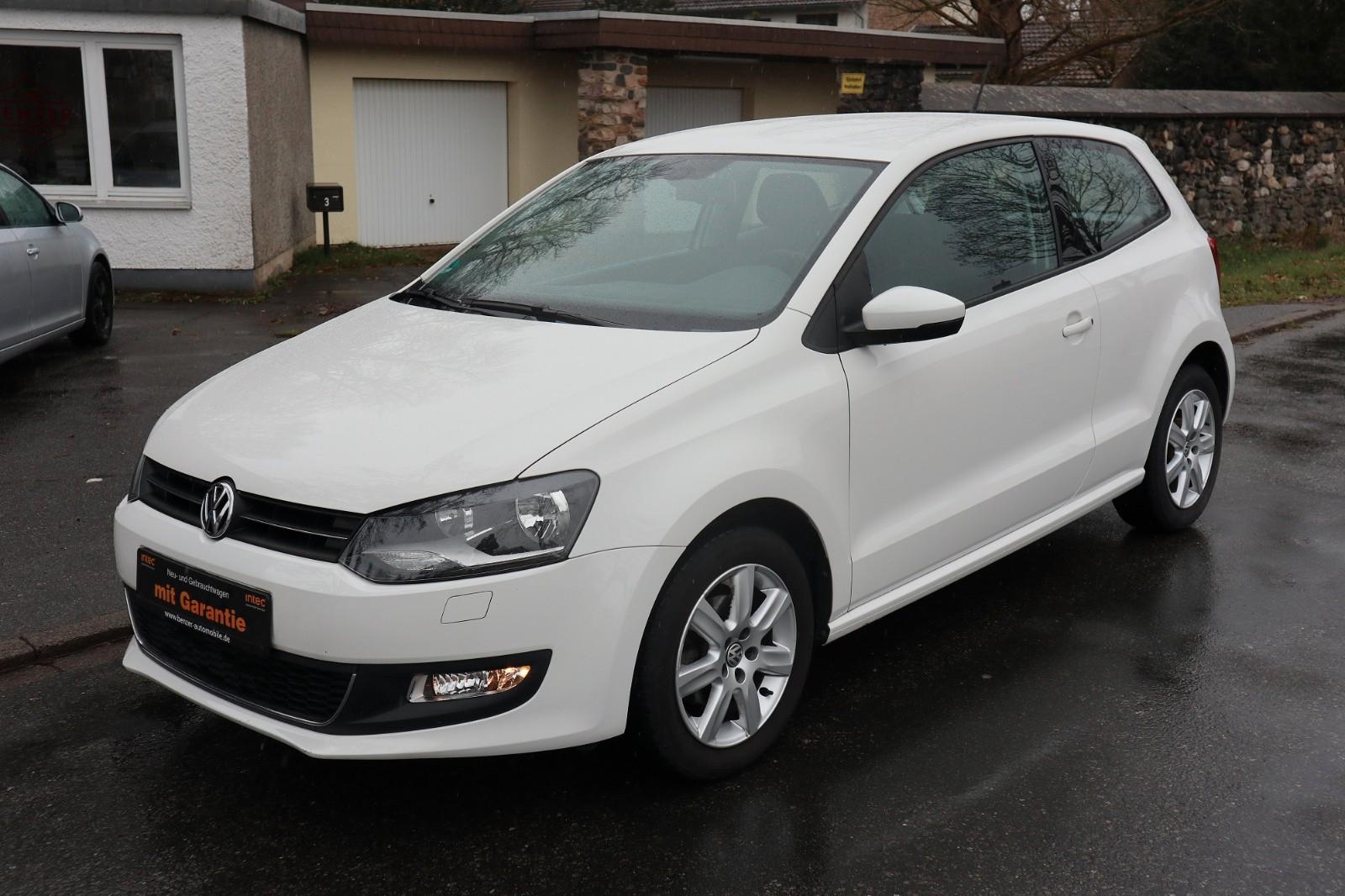 Volkswagen Polo V 1.4 Highline (Automatik -HU&Service neu)