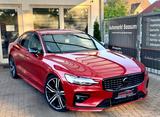 Volvo S60 Lim. R Design RKam| LED| ACC| Navi - rote Volvo S60