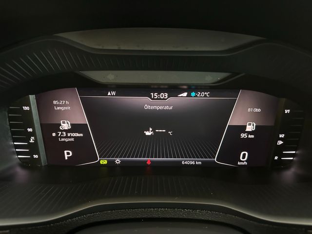 Skoda Karoq Style 4x4 *AHK*LED*Klima*SHZ*Navi*Kamera*