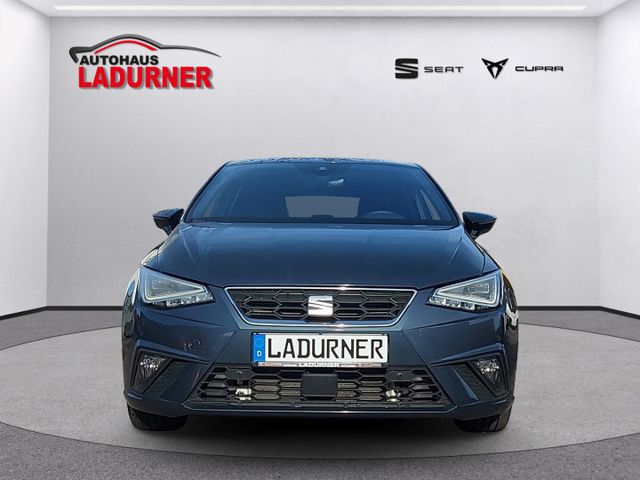 Ibiza FR 1,0TSI DSG *LED+NAVI+KAMERA+PDC*199€mtl