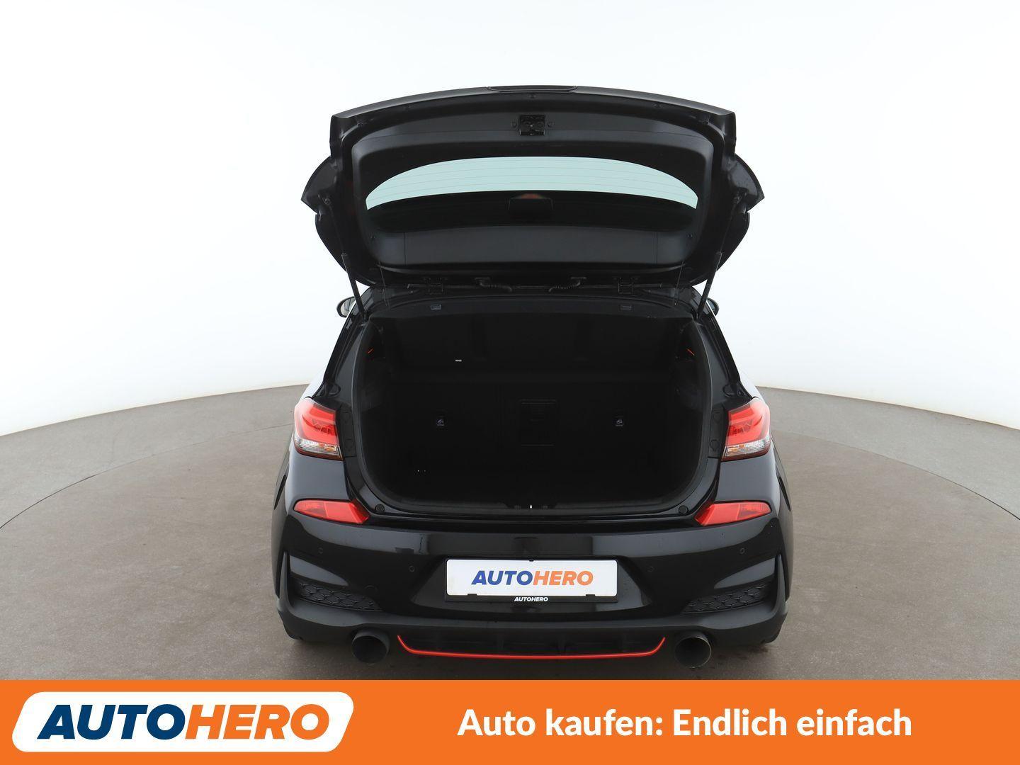 Hyundai i30 2.0 TGDI N Performance*NAVI*TEMPO*CAM*PDC*