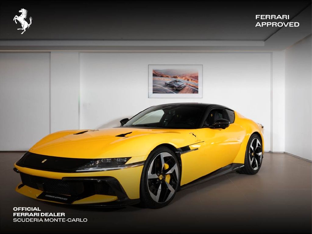 Image of Ferrari 12Cilindri