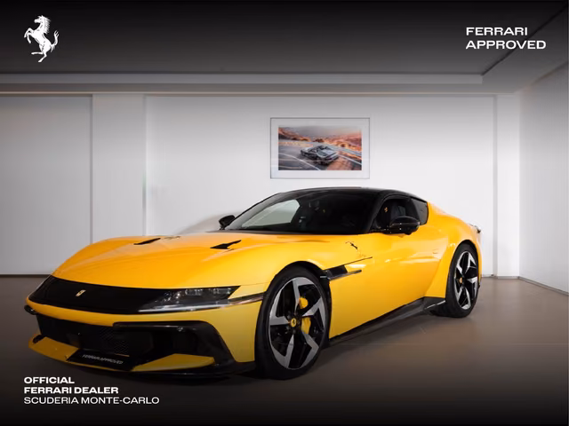 Ferrari 12Cilindri