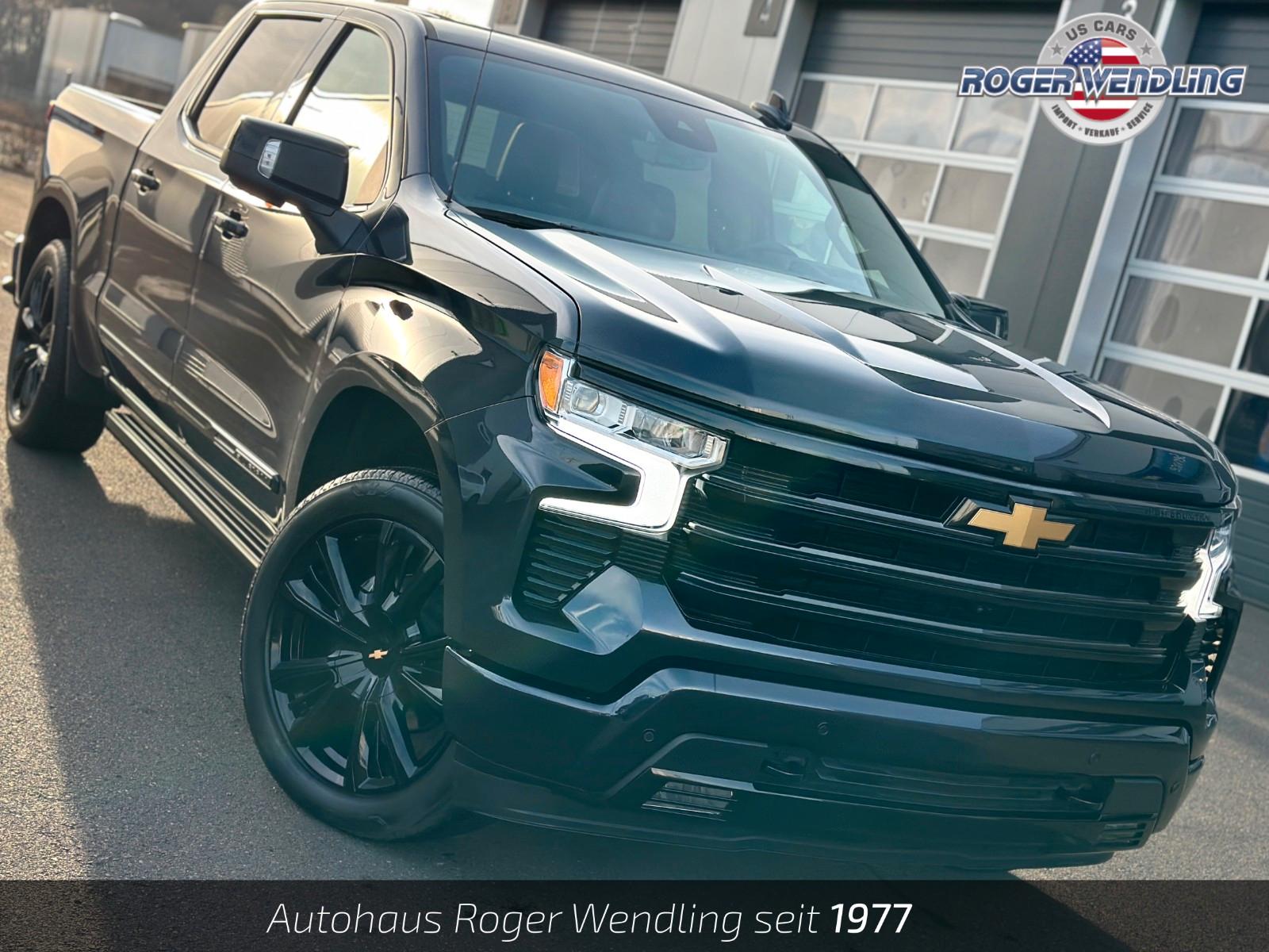 Chevrolet SILVERADO HIGH COUNTRY 6.2 V8 10 Gang LPG AHK EU