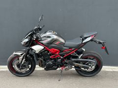 KAWASAKI Z 900 ABS mit 70 bzw. auf 35 kW 48 PS GEDROSSELT